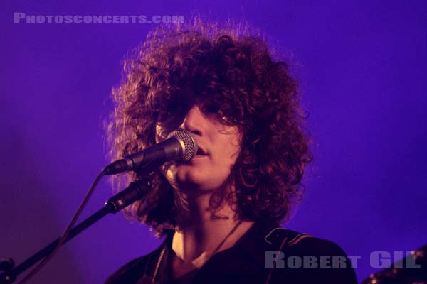 TEMPLES - 2014-08-16 - SAINT MALO - Fort de St Pere - James Edward Bagshaw